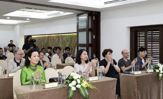 KHAI MẠC “VƯỜN ƯƠM DỰ ÁN” TẠI DANAFF 2025: NỀN TẢNG MỚI CHO ĐIỆN ẢNH TRẺ VIỆT NAM VÀ CHÂU Á